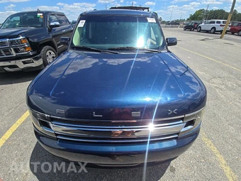 2017 Ford Flex SEL – miniatura 2