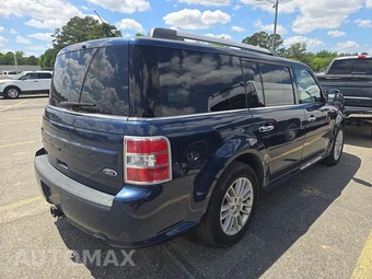 2017 Ford Flex SEL – miniatura 4