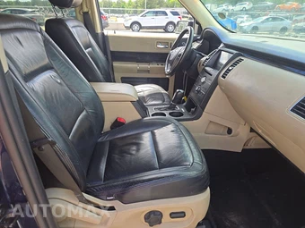 2017 Ford Flex SEL – miniatura 8
