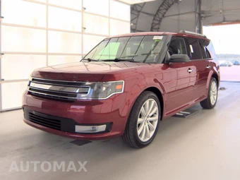 2017 Ford Flex SEL
