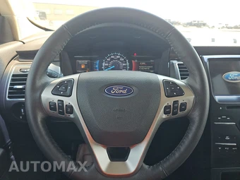2017 Ford Flex SEL – miniatura 10