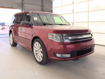 2017 Ford Flex SEL – miniatura 3