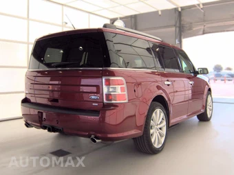 2017 Ford Flex SEL – miniatura 4