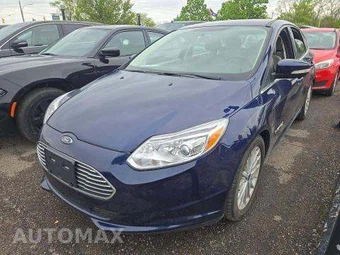 2017 Ford Focus Electric Hatchback