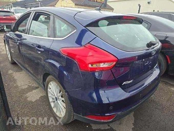 2017 Ford Focus Electric Hatchback – miniatura 2