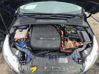 2017 Ford Focus Electric Hatchback – miniatura 23