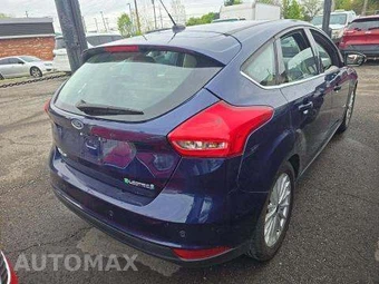 2017 Ford Focus Electric Hatchback – miniatura 3