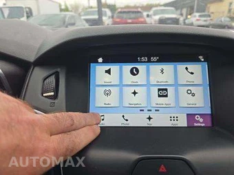 2017 Ford Focus Electric Hatchback – miniatura 32