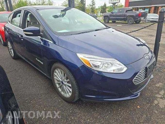 2017 Ford Focus Electric Hatchback – miniatura 4