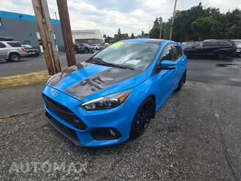 2017 Ford Focus RS Hatchback