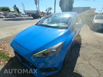 2017 Ford Focus RS Hatchback