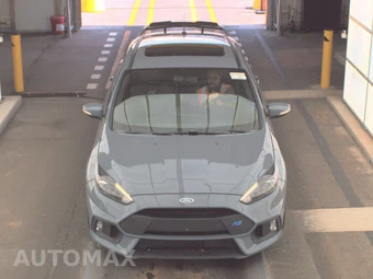 2017 Ford Focus RS Hatchback - miniatura 2