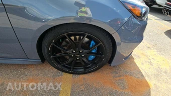 2017 Ford Focus RS Hatchback - miniatura 28
