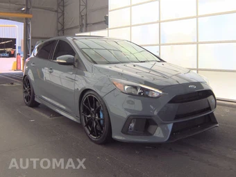 2017 Ford Focus RS Hatchback - miniatura 3