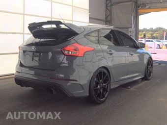 2017 Ford Focus RS Hatchback - miniatura 4