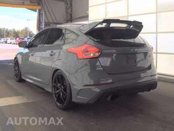 2017 Ford Focus RS Hatchback - miniatura 6