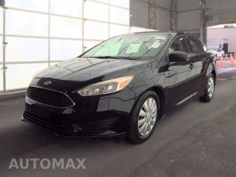 2017 Ford Focus S Sedan