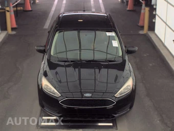 2017 Ford Focus S Sedan - miniatura 2