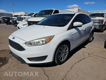2017 Ford Focus SE Hatchback - car from the USA, Manheim Buy-Now listing at AUTOMAX