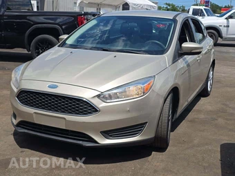 2017 Ford Focus SE Hatchback