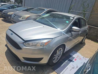 2017 Ford Focus SE Hatchback
