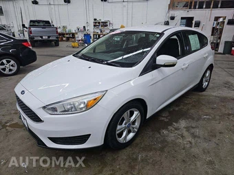 2017 Ford Focus SE Hatchback