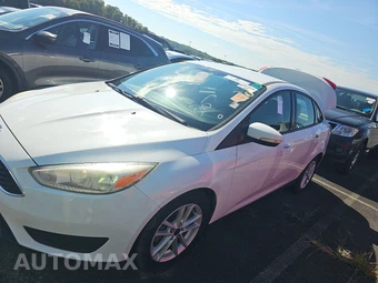 2017 Ford Focus SE Sedan - car from the USA, Manheim Buy-Now listing at AUTOMAX