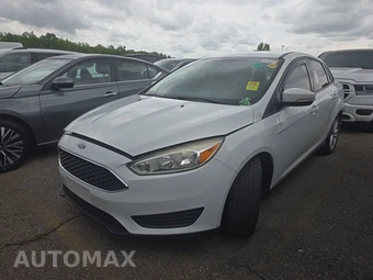 2017 Ford Focus SE Sedan