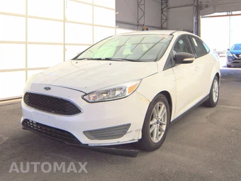 2017 Ford Focus SE Sedan