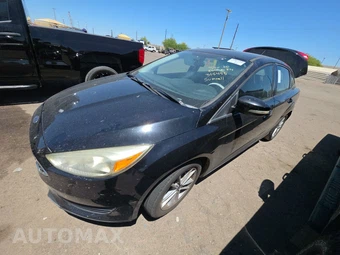 2017 Ford Focus SE Sedan