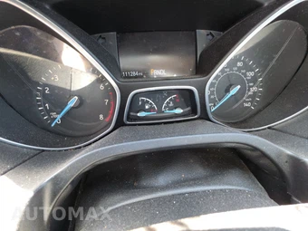 2017 Ford Focus SE Sedan - miniatura 12