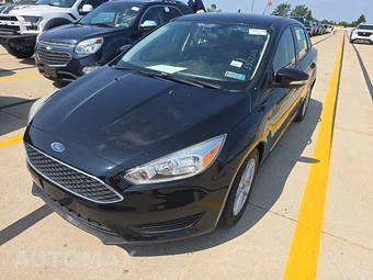 2017 Ford Focus SE Sedan
