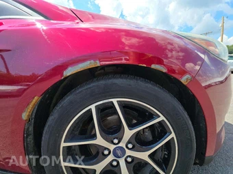 2017 Ford Focus SE Sedan - miniatura 32