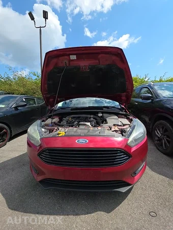 2017 Ford Focus SE Sedan - miniatura 37