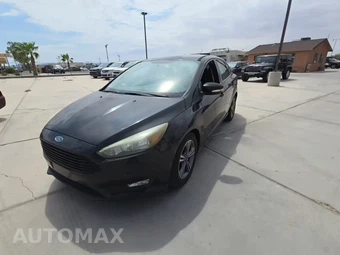 2017 Ford Focus SE Sedan