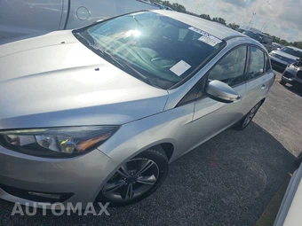 2017 Ford Focus SE Sedan
