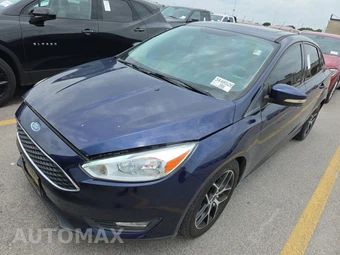 2017 Ford Focus SEL Sedan
