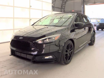 2017 Ford Focus ST Hatchback
