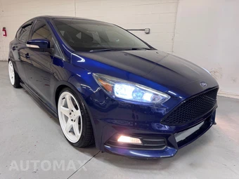 2017 Ford Focus ST Hatchback - samochód z USA z aukcji Manheim, oferta Kup Teraz w AUTOMAX