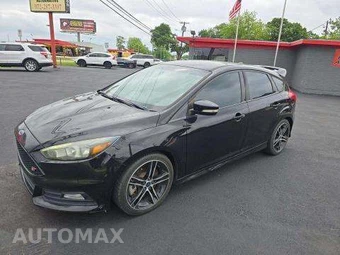 2017 Ford Focus ST Hatchback