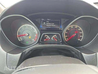2017 Ford Focus ST Hatchback – miniatura 9