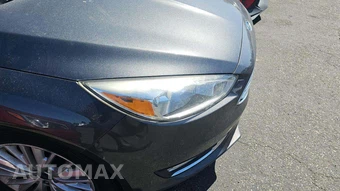 2017 Ford Focus Titanium Sedan - miniatura 27