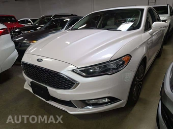 2017 Ford Fusion Energi Platinum
