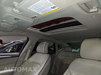 2017 Ford Fusion Energi Platinum - miniatura 11