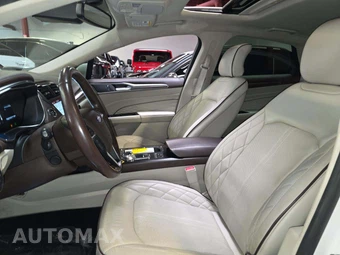 2017 Ford Fusion Energi Platinum - miniatura 6
