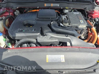 2017 Ford Fusion Energi Platinum – miniatura 16