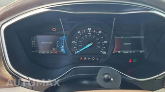2017 Ford Fusion Energi Platinum – miniatura 22