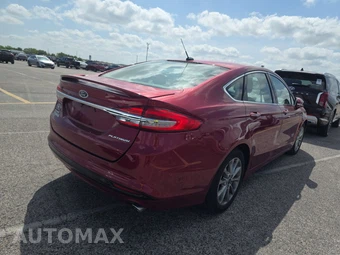 2017 Ford Fusion Energi Platinum – miniatura 4