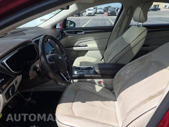 2017 Ford Fusion Energi Platinum – miniatura 7