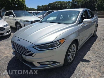 2017 Ford Fusion Energi SE
